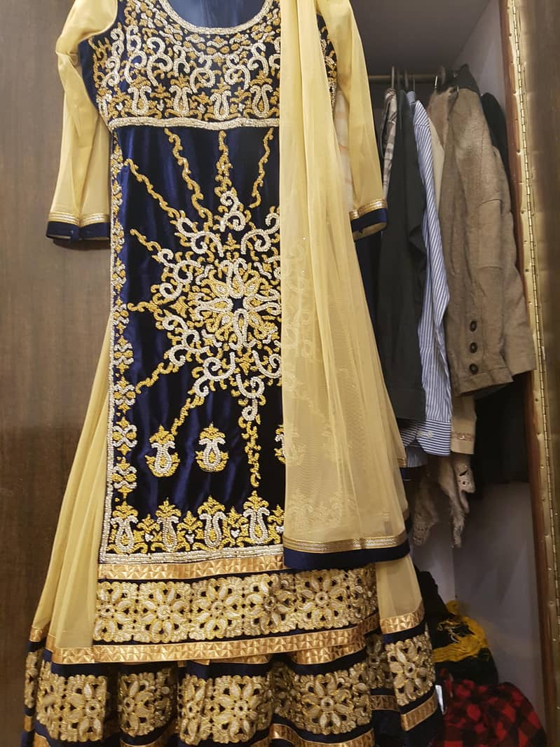 fancy maxi 1