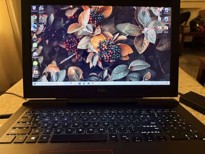 Dell i7 7th Generation with GTX 1060 6GB