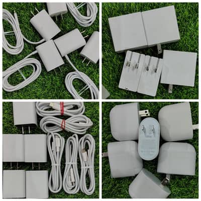 Google pixel Original charger 45 watt 30 watt 15 watt box pulled stock
