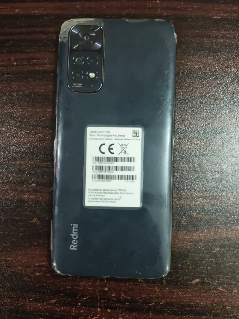 Xiaomi Redmi Note 11 3