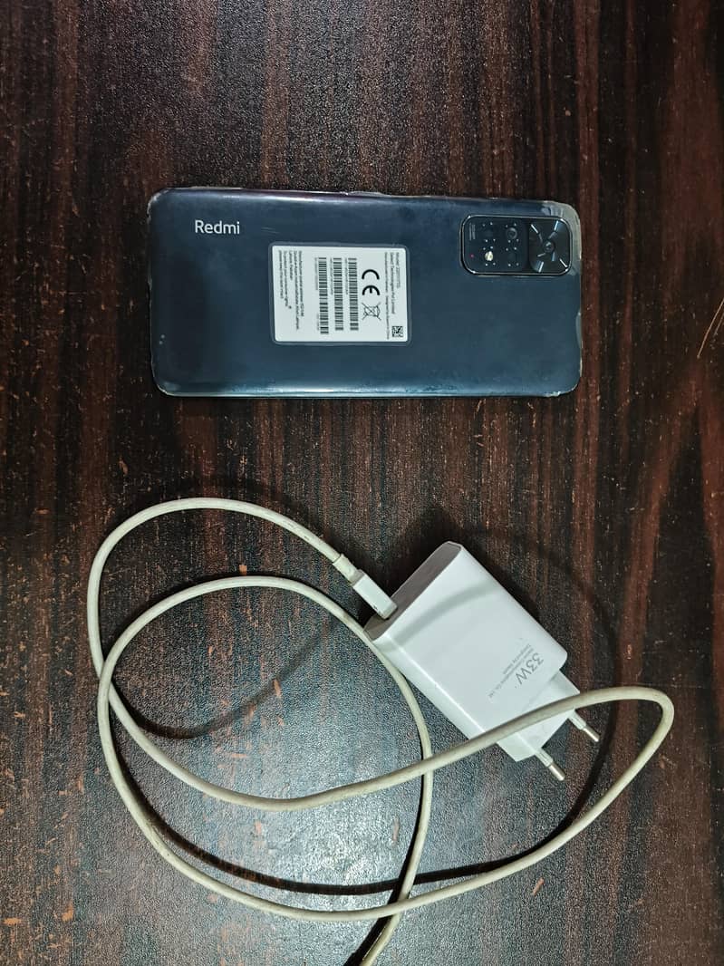 Xiaomi Redmi Note 11 4