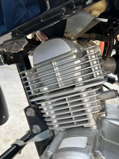 YAMAHA 125G