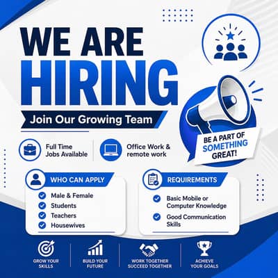 Build your career 