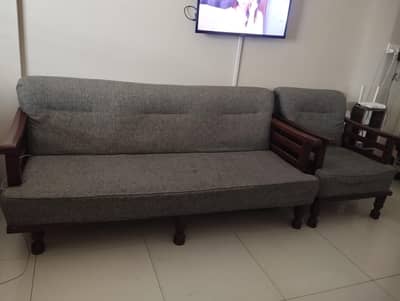 Sofa set 5 seater