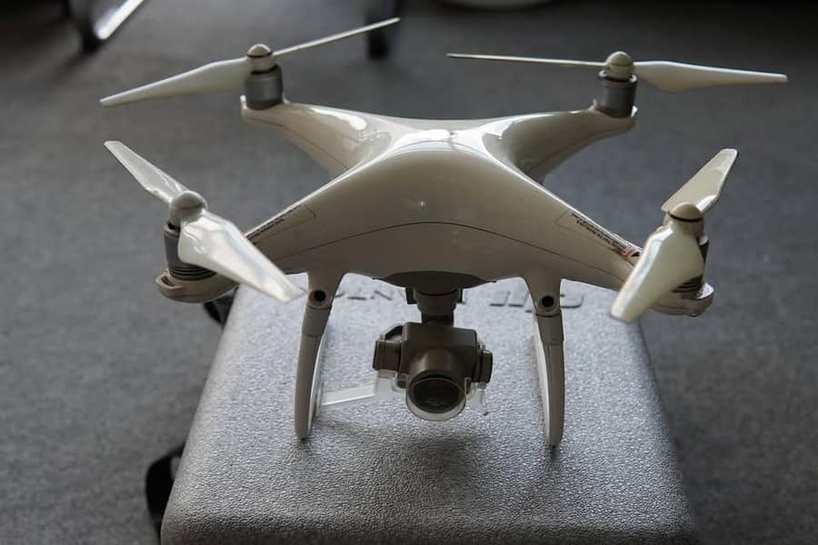DJI PHANTOM 4 2