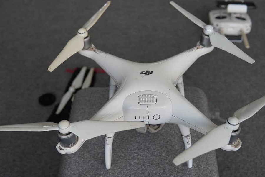 DJI PHANTOM 4 5