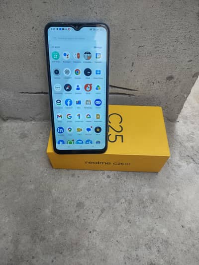 Realme C25s 4.128