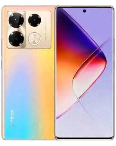 Infinix Note 40 Pro 1