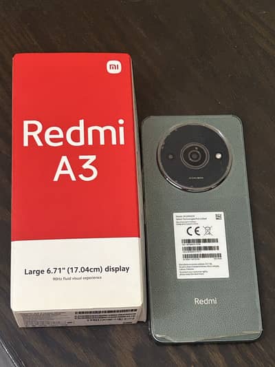 Xiaomi Redmi A3