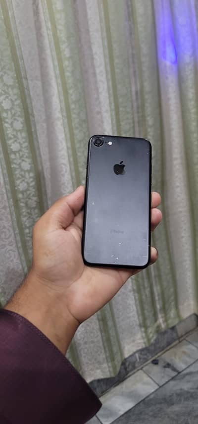 Apple iPhone 7 128gb pta approved butten ok finger off