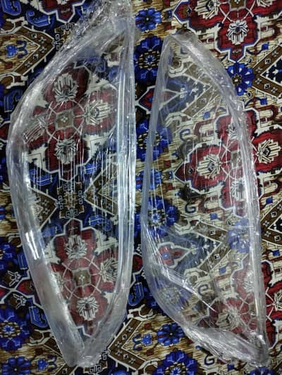 Honda civic 2004 and 2005 headlight glass ha