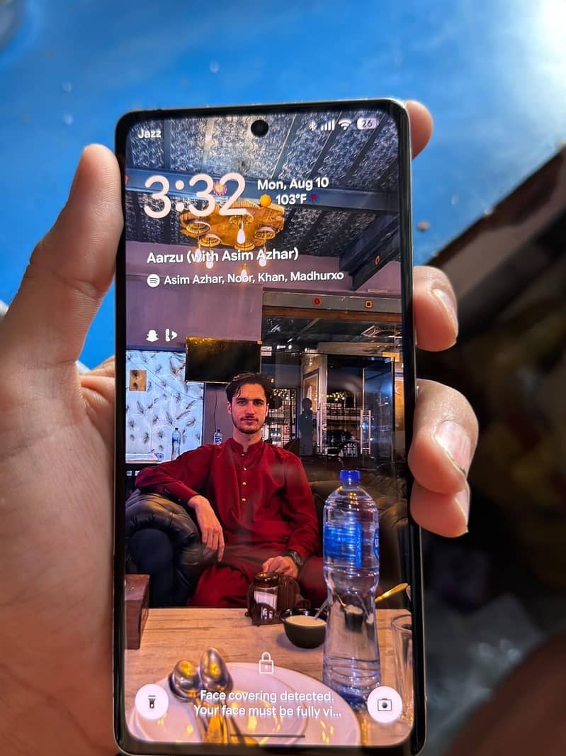 Google Pixel 7 Pro 0
