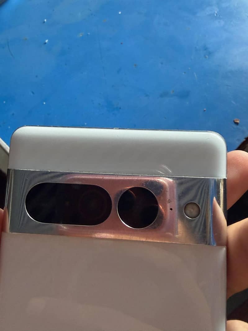 Google Pixel 7 Pro 3