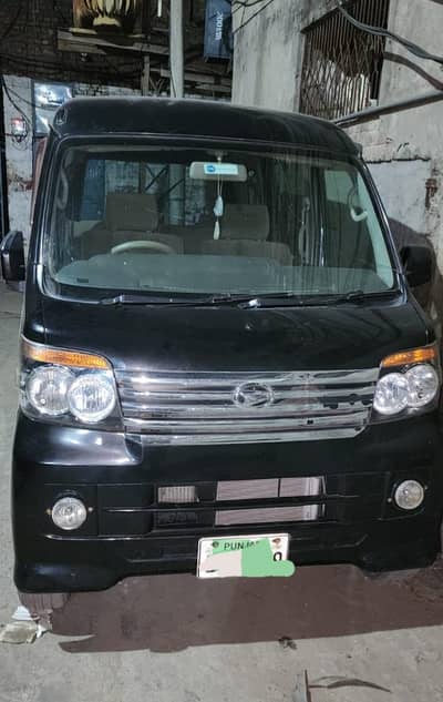 Daihatsu Atrai Wagon 2014