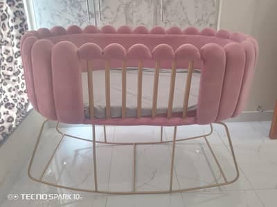 Kids baby bed modern style