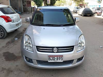 Suzuki Swift DLX 2017