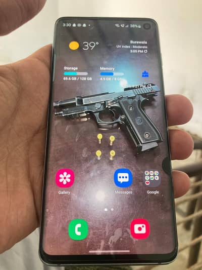 Samsung Mobile S10