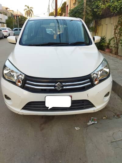 Suzuki Cultus VXL 2021