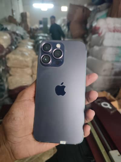 Apple iPhone 14 Pro Max E_sim non active