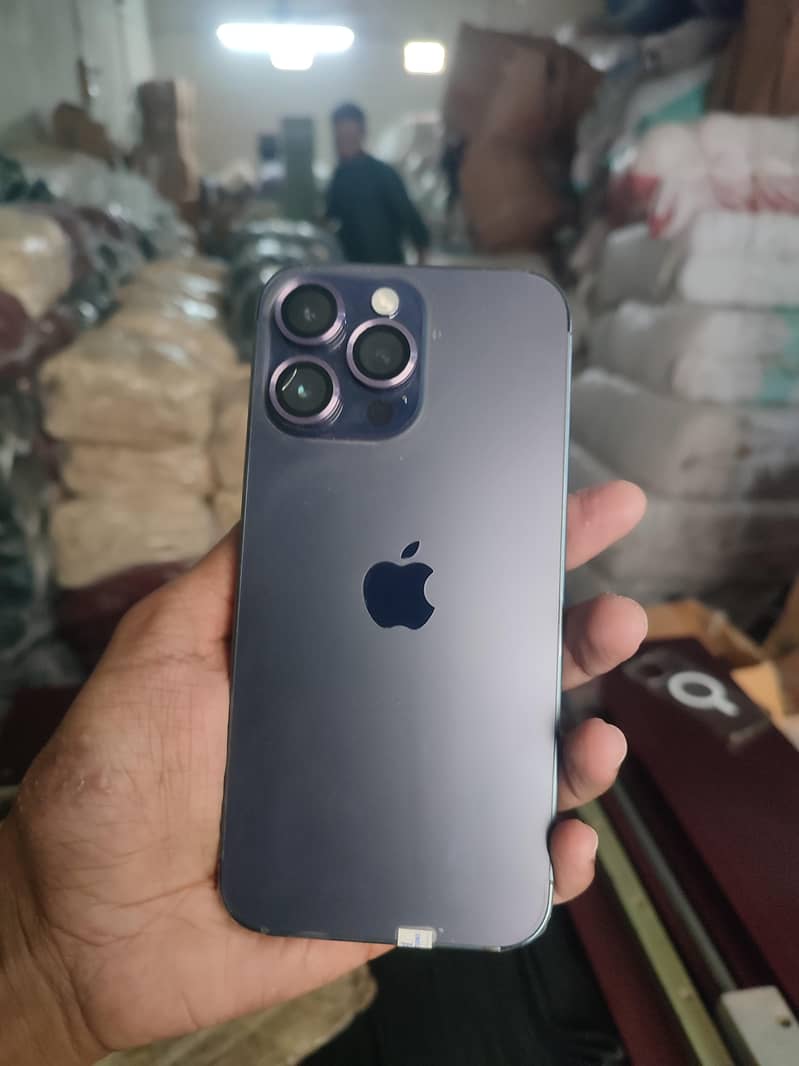Apple iPhone 14 Pro Max E_sim non active 0