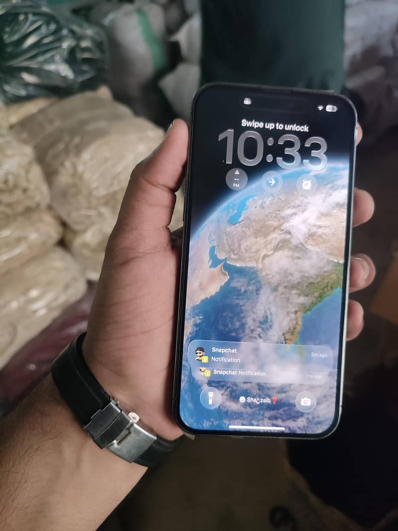 Apple iPhone 14 Pro Max E_sim non active 1