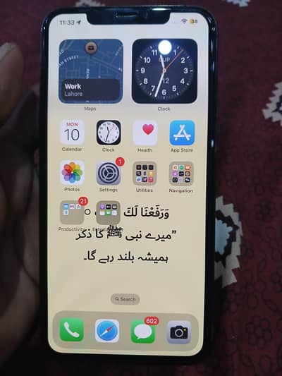 Apple iPhone XS Max