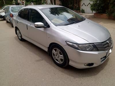 Immaculate Honda City IVTEC 2010