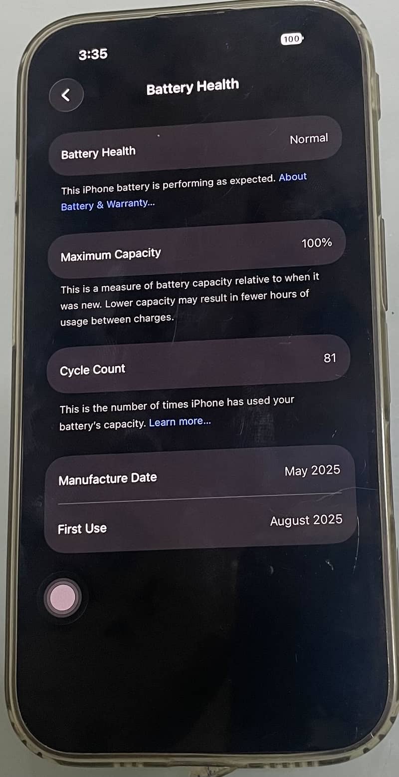 Apple iPhone 16 7