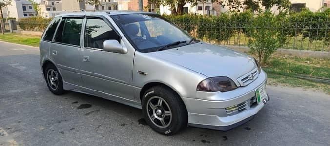 Suzuki Cultus VXL 2008