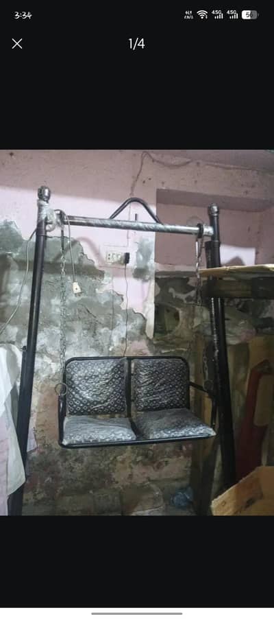 Baby Jhula For Sale