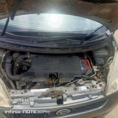 Daihatsu Sonica 2007