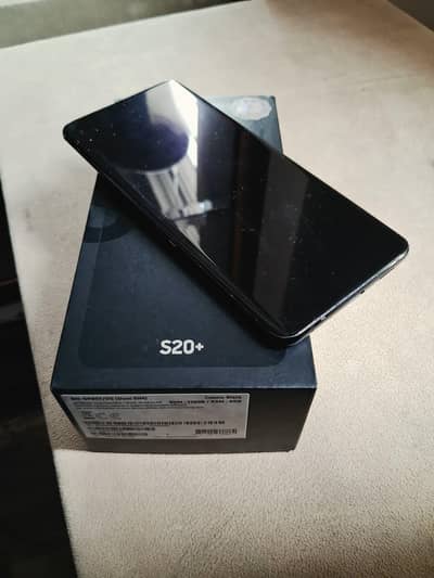 Samsung Mobile S20 Plus