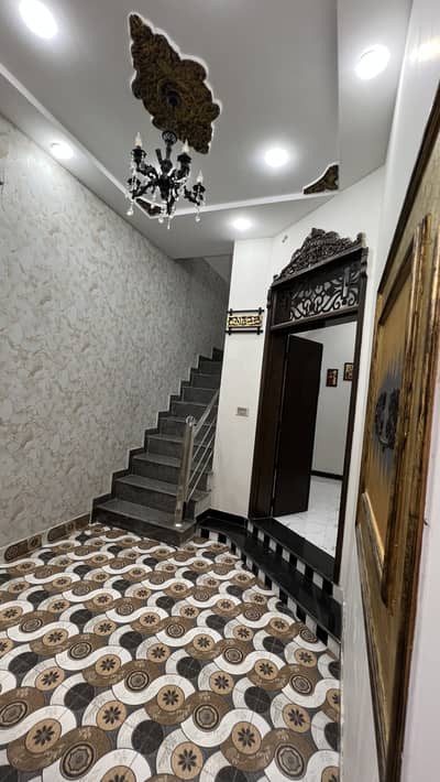 Stunning Modern 2.5 marla House for Sale in lahore cantt