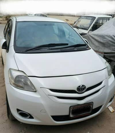 Toyota Belta 2006