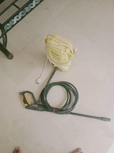 Karchar pressure washer