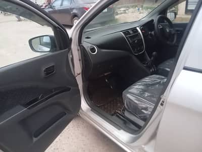 Suzuki Cultus VXL 2018