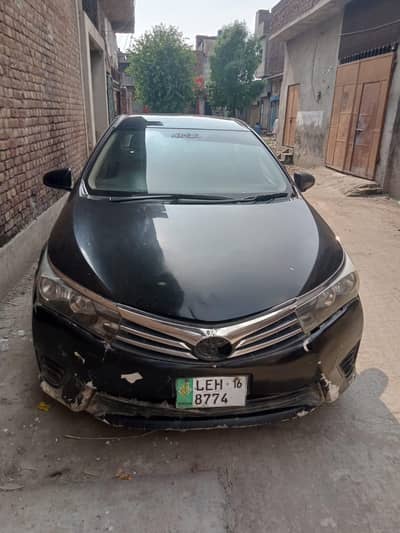 corolla?Gli