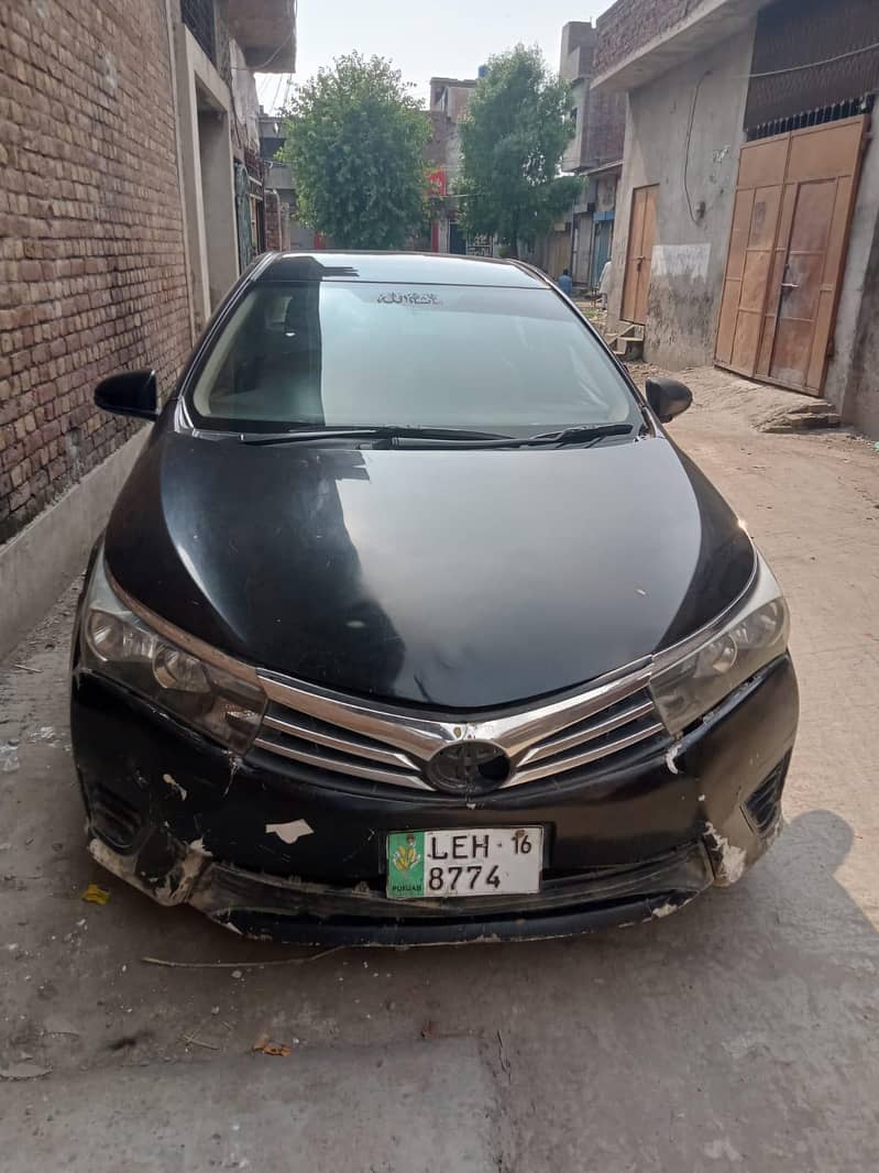 corolla?Gli 0
