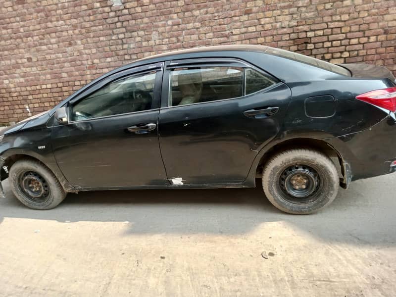 corolla?Gli 1