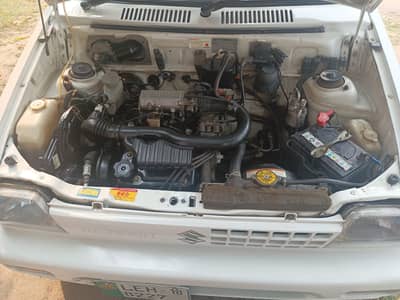 Mehran vxr 2018