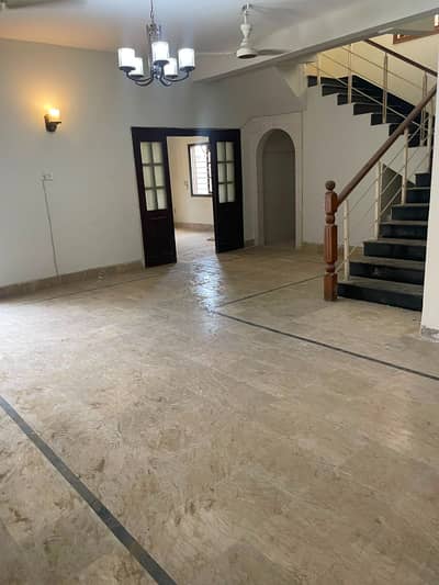 Bungalow available for rent dha Phase 4