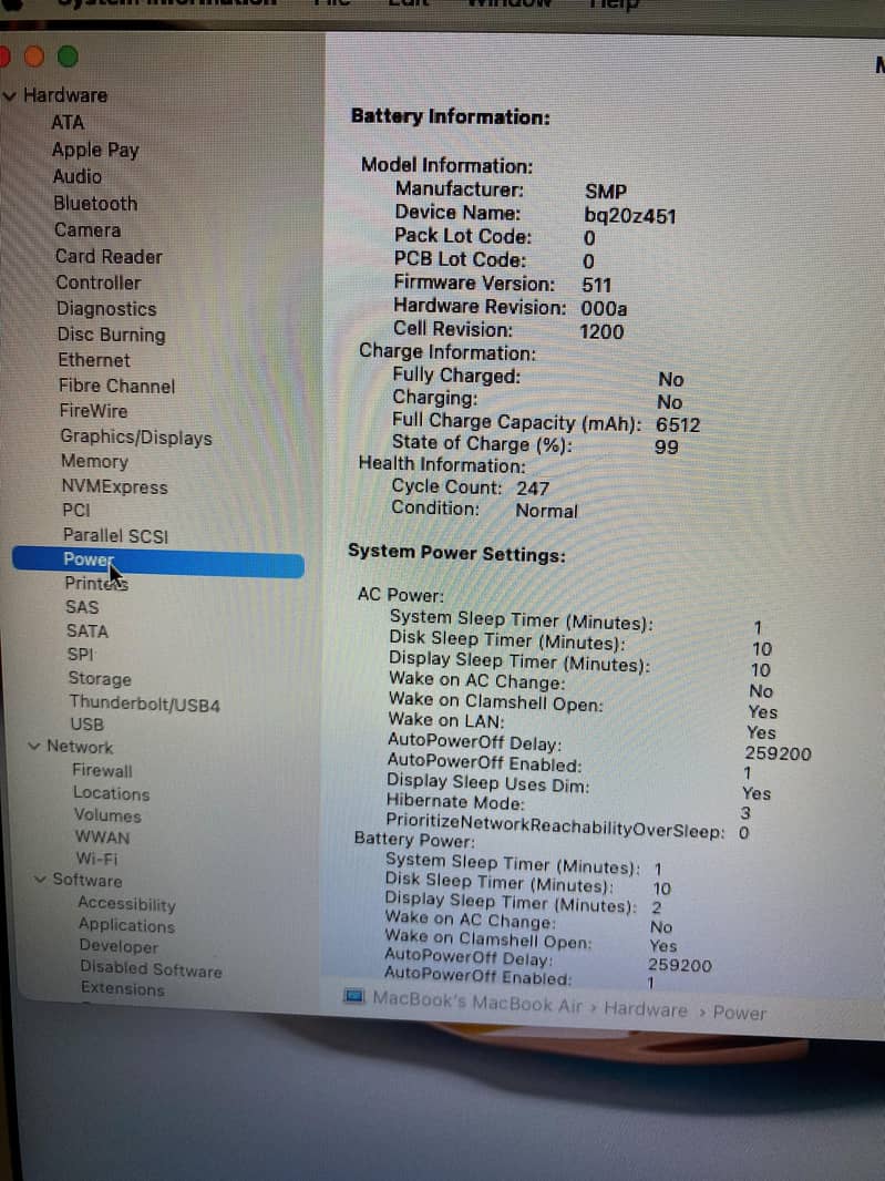 MacBook Pro 2017 1