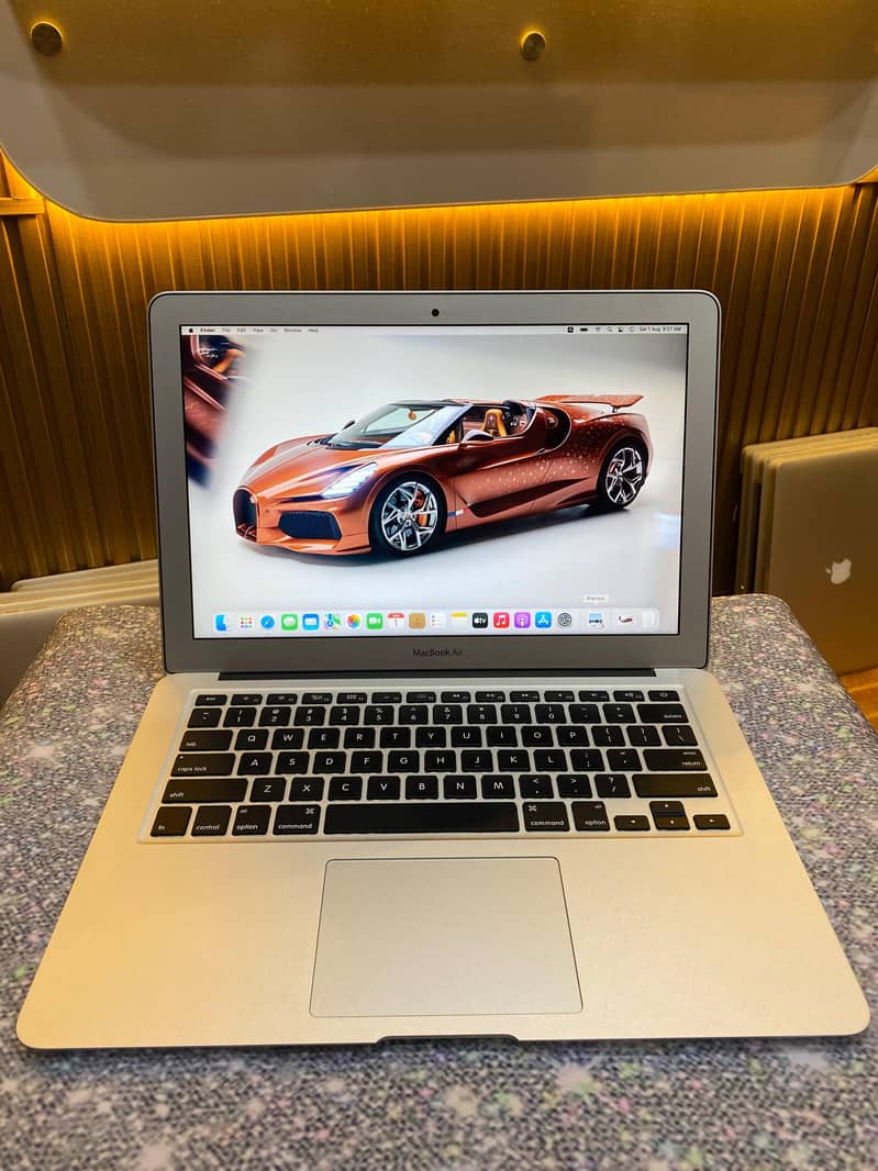 MacBook Pro 2017 2