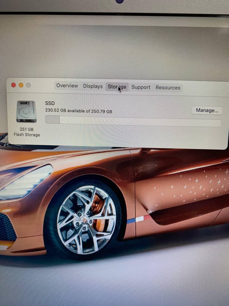 MacBook Pro 2017 3