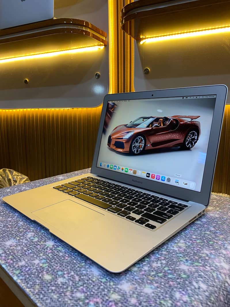 MacBook Pro 2017 5