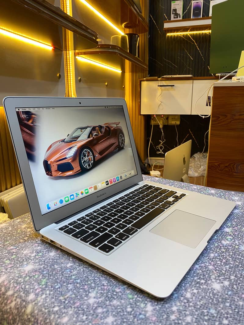 MacBook Pro 2017 6