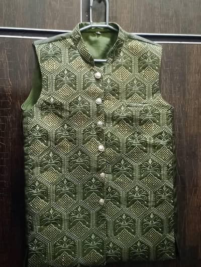 Wace Coat