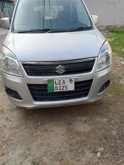 Suzuki Wagon R 2019