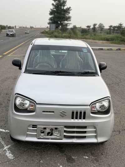 Alto VXR Total geniune