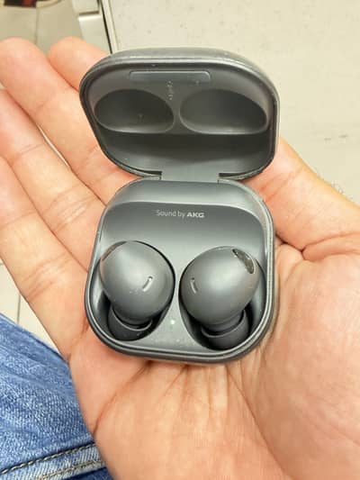 Samsung Galaxy buds 2 pro